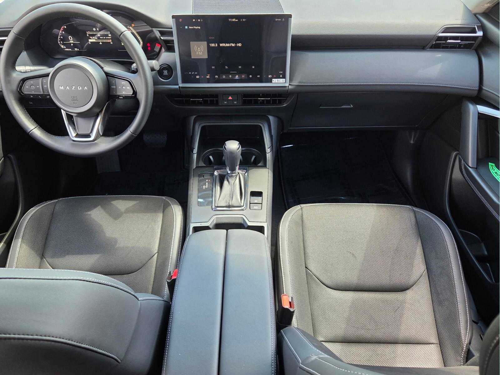2026 Mazda Mazda CX-5 2.5 S Select AWD