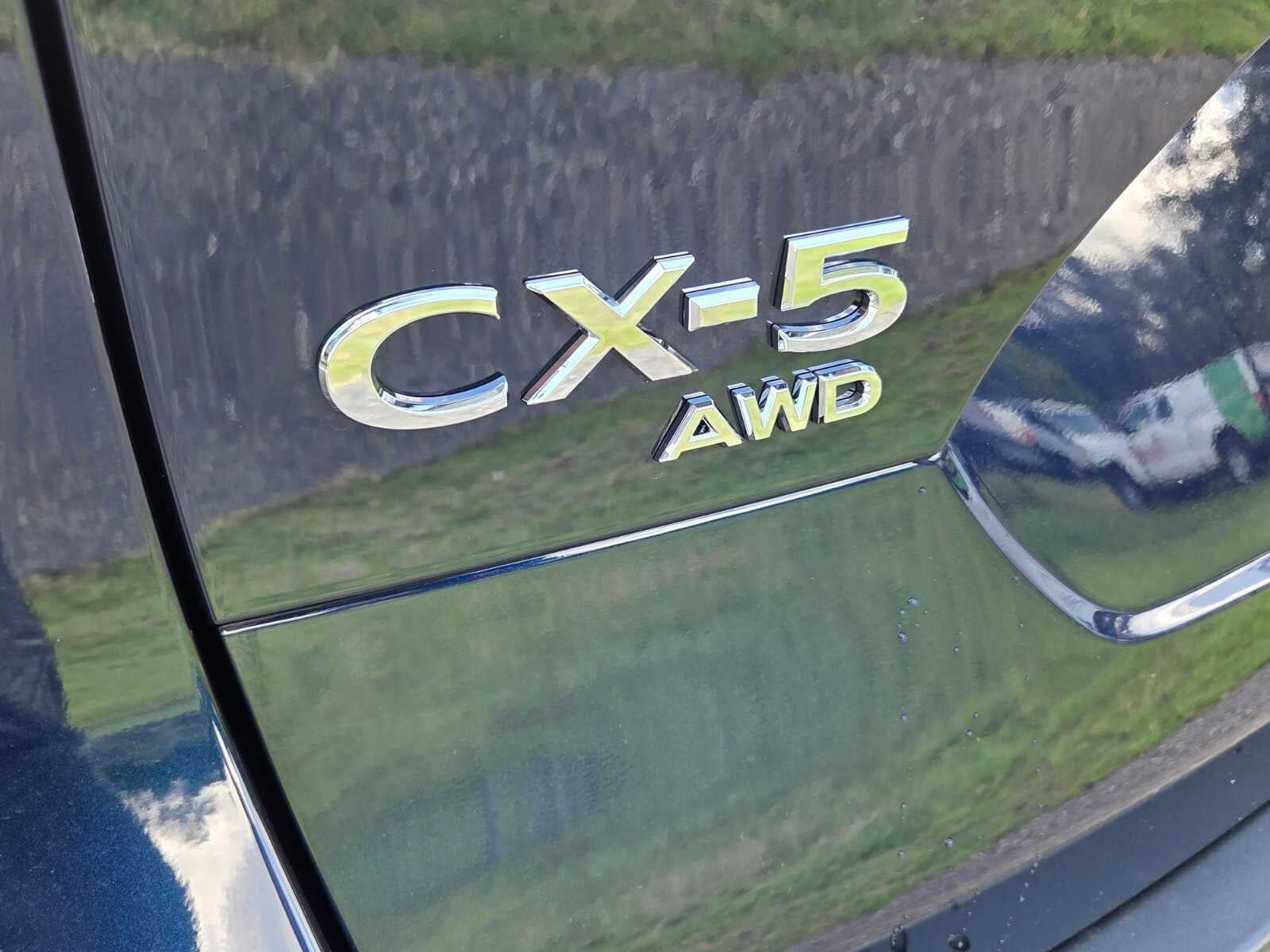 2026 Mazda Mazda CX-5 2.5 S Select AWD