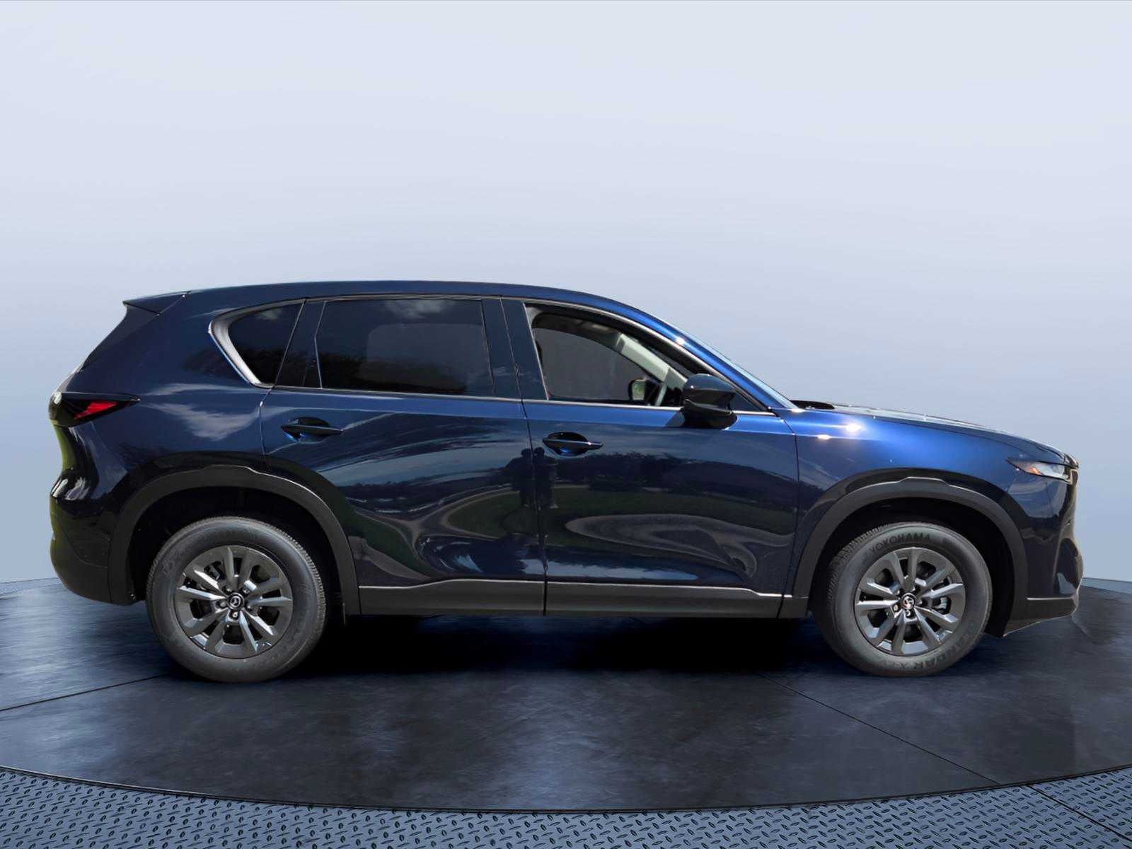 2026 Mazda Mazda CX-5 2.5 S Select AWD