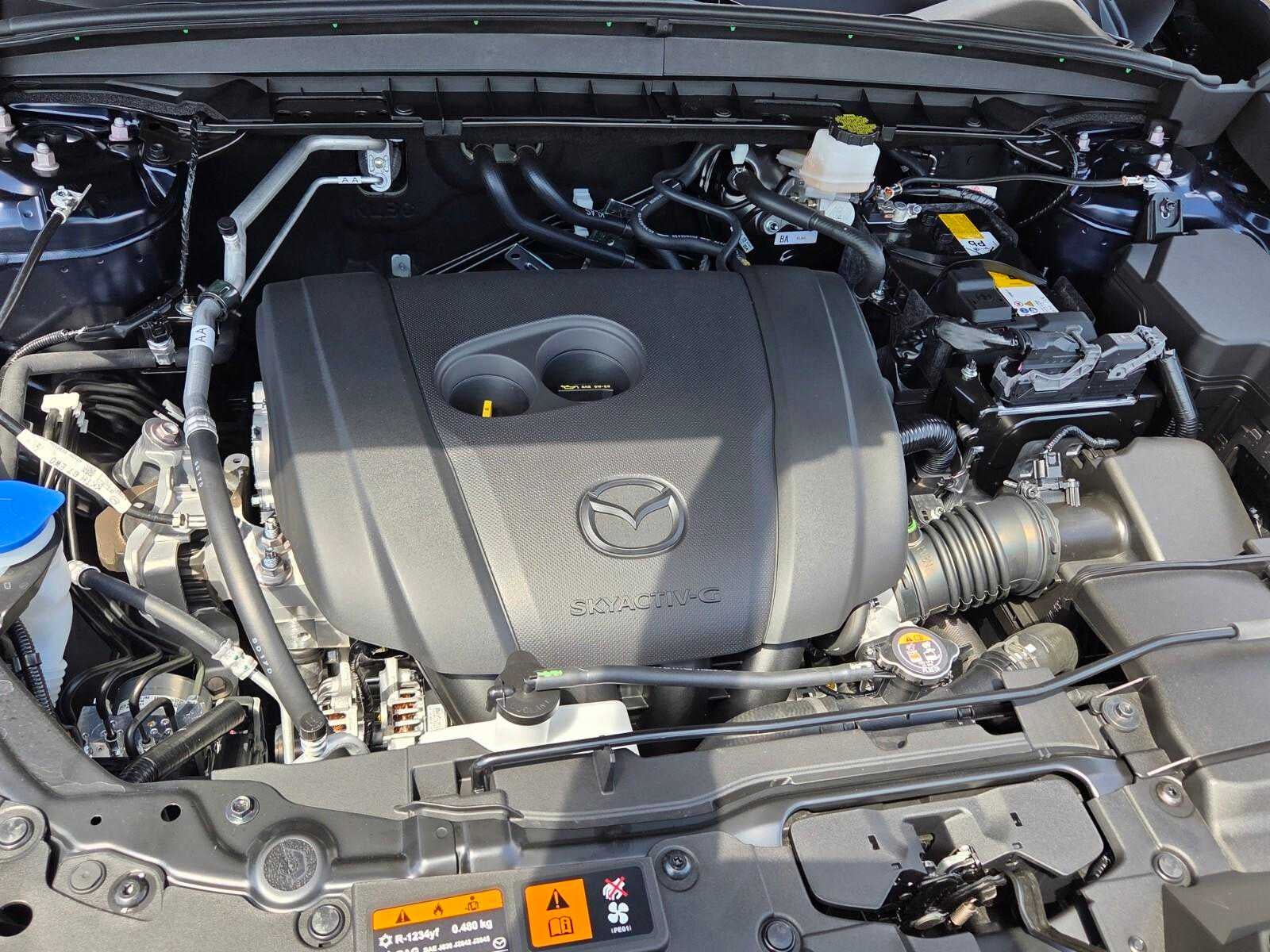 2026 Mazda Mazda CX-5 2.5 S Select AWD