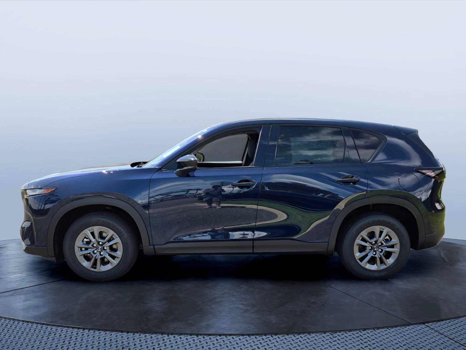 2026 Mazda Mazda CX-5 2.5 S Select AWD