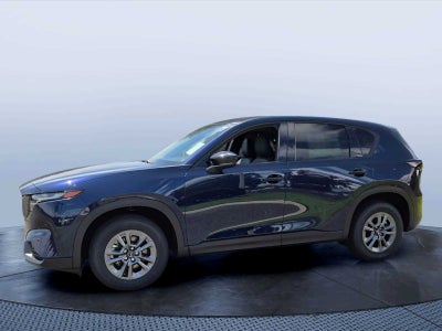 2026 Mazda Mazda CX-5 2.5 S Select AWD