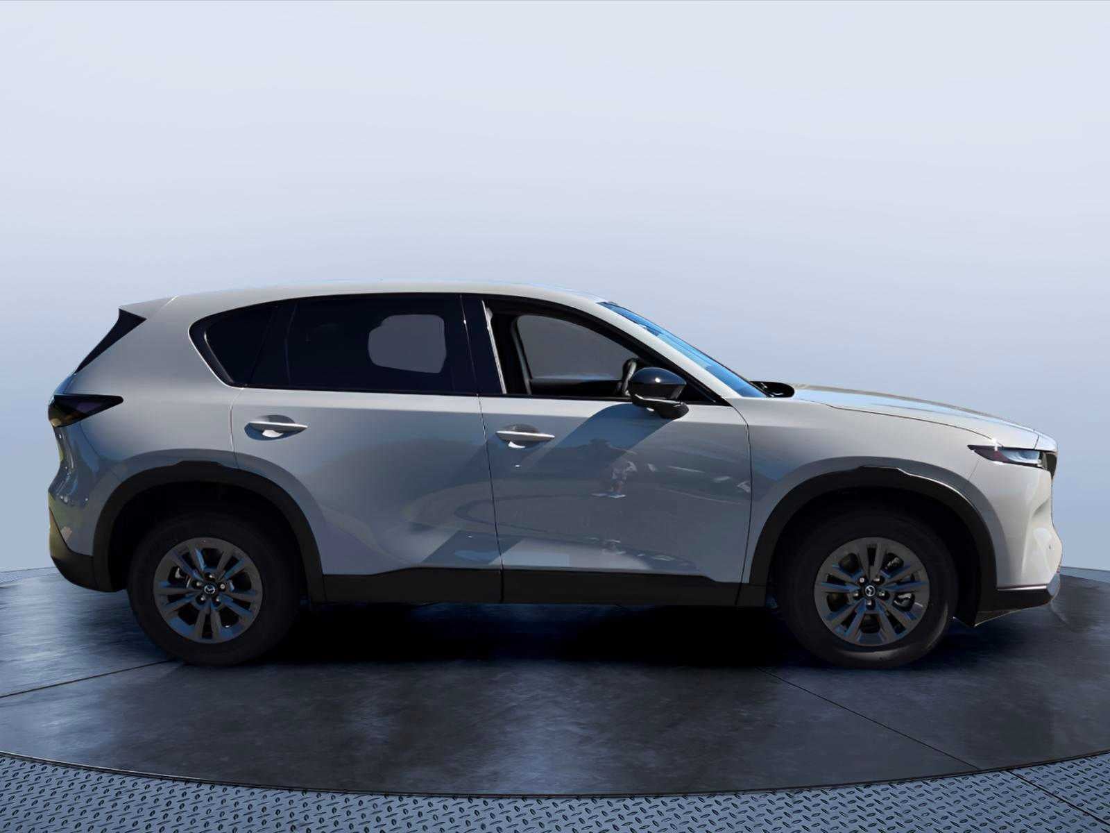 2026 Mazda Mazda CX-5 2.5 S Select AWD