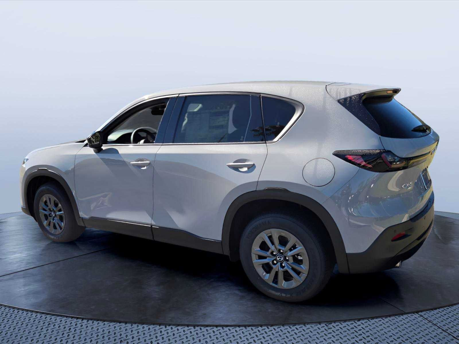 2026 Mazda Mazda CX-5 2.5 S Select AWD