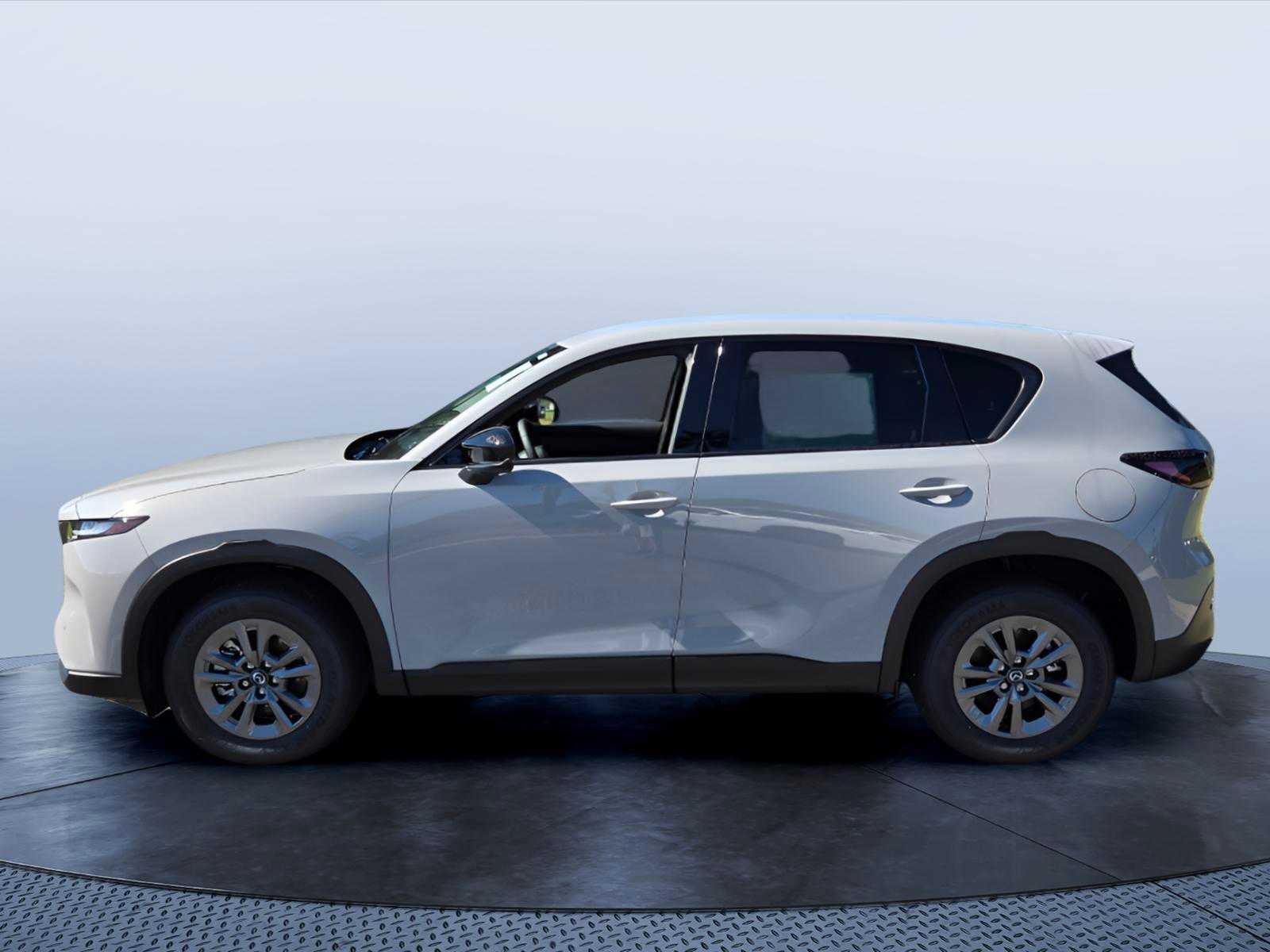 2026 Mazda Mazda CX-5 2.5 S Select AWD