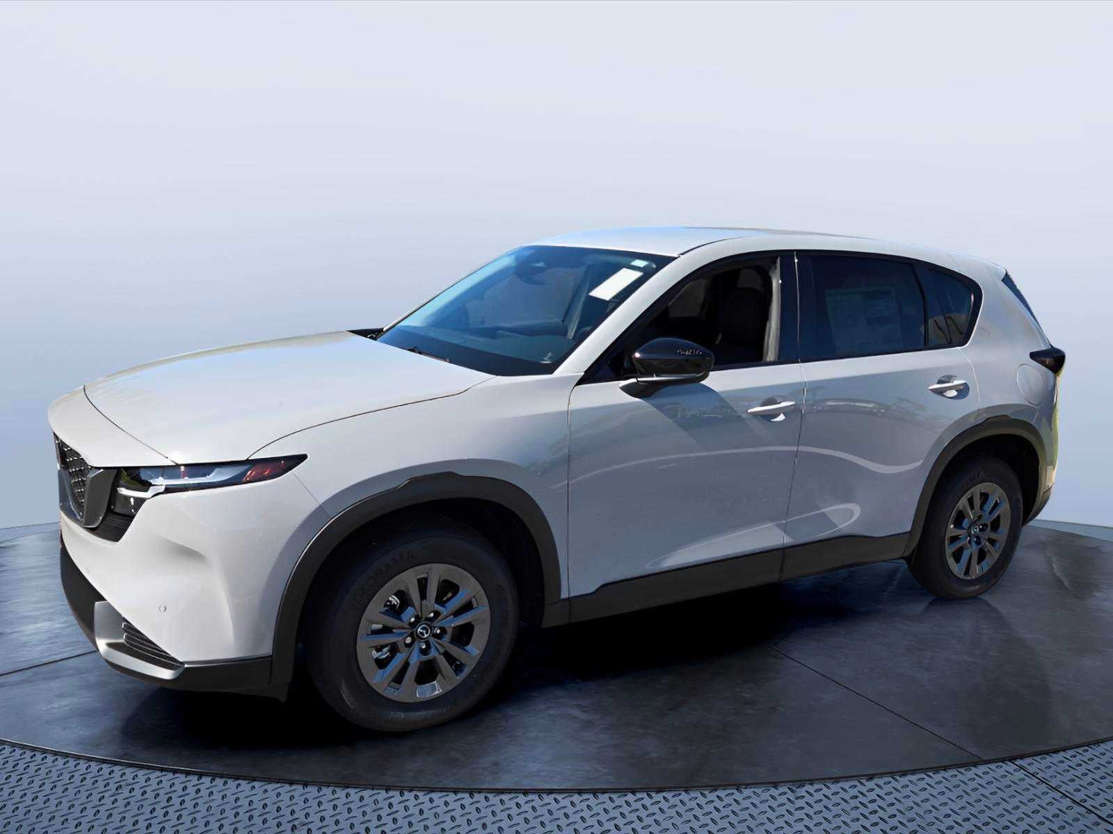 2026 Mazda Mazda CX-5 2.5 S Select AWD
