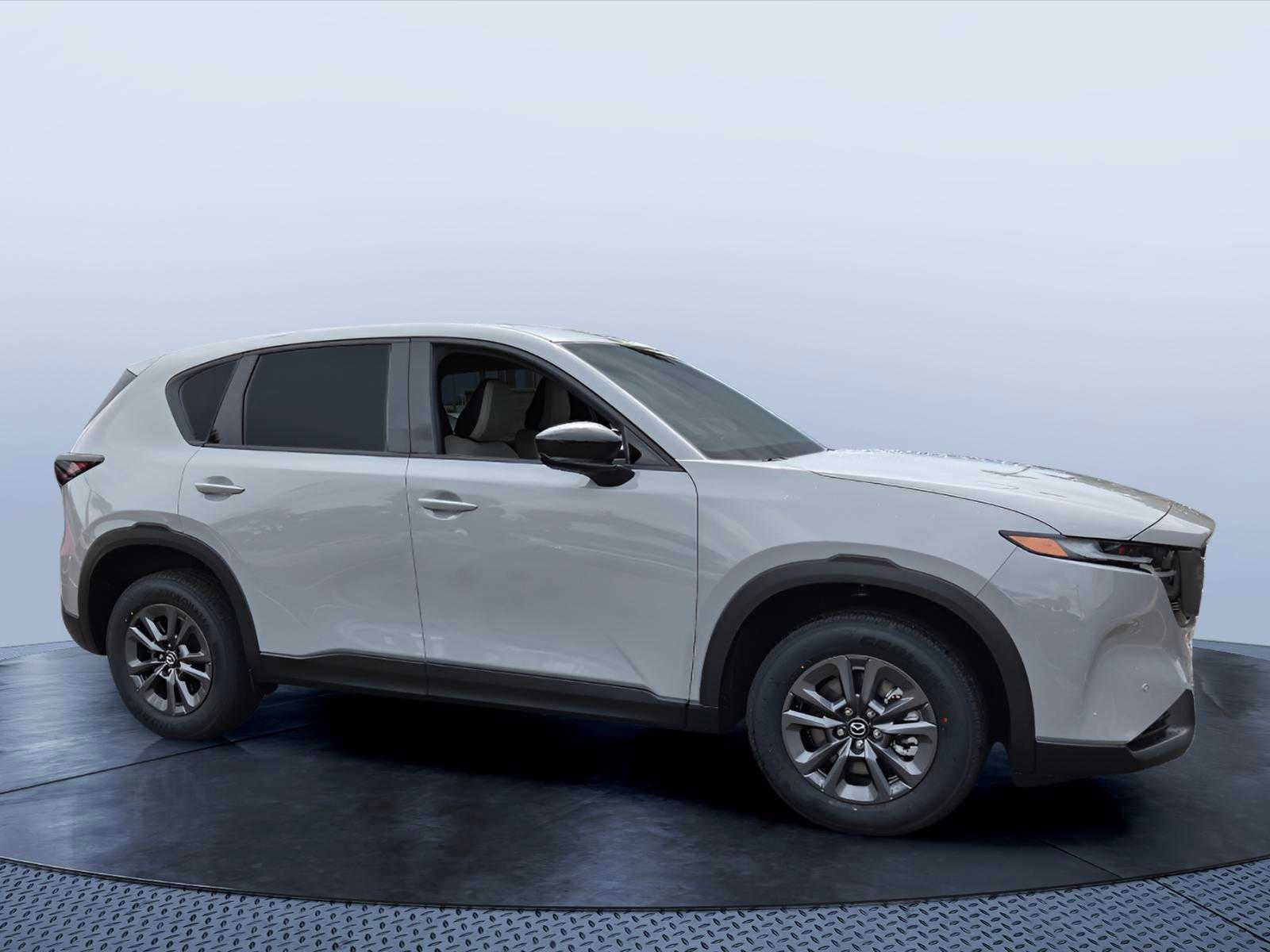 2026 Mazda Mazda CX-5 2.5 S Select AWD