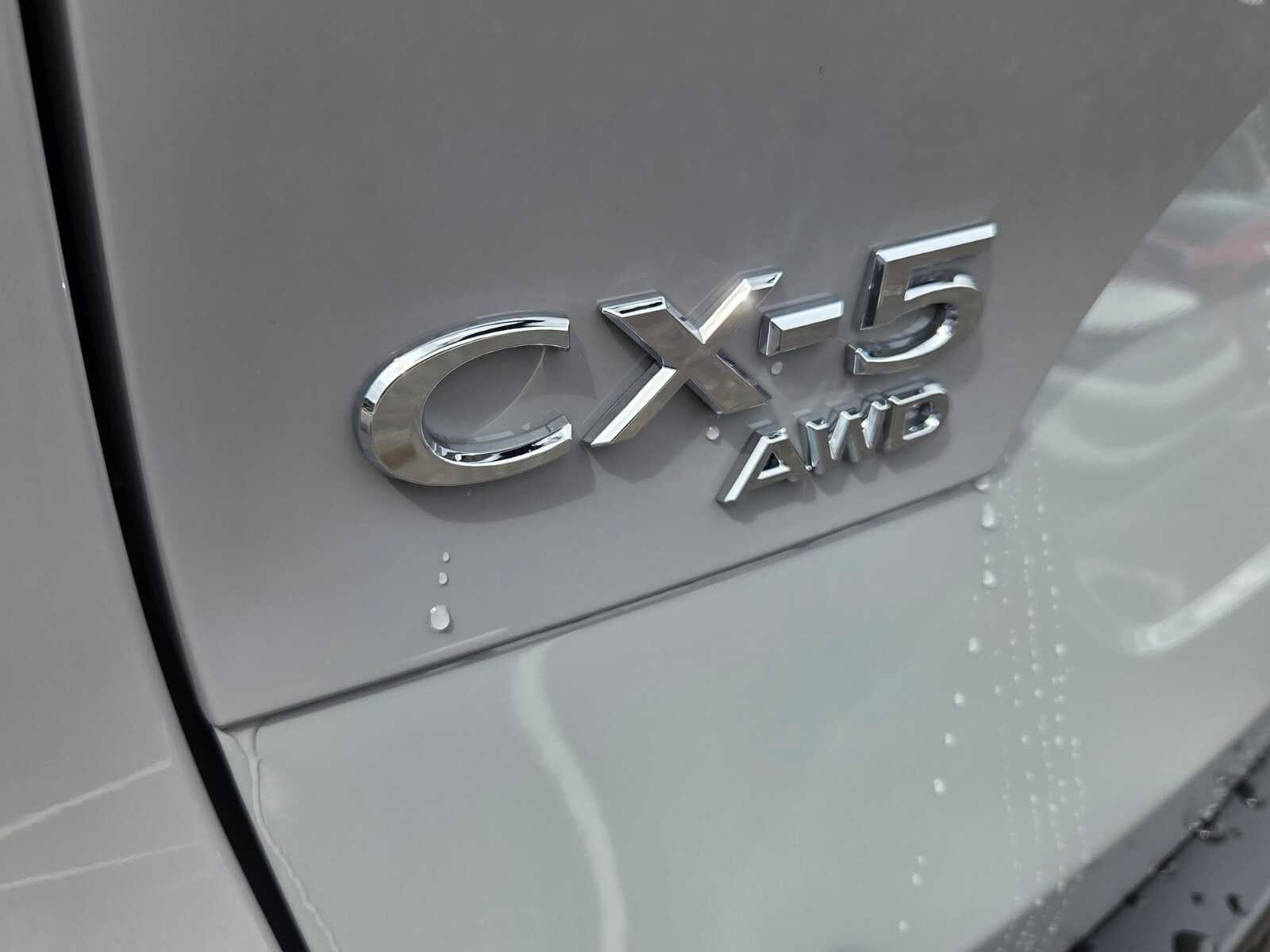 2026 Mazda Mazda CX-5 2.5 S Select AWD