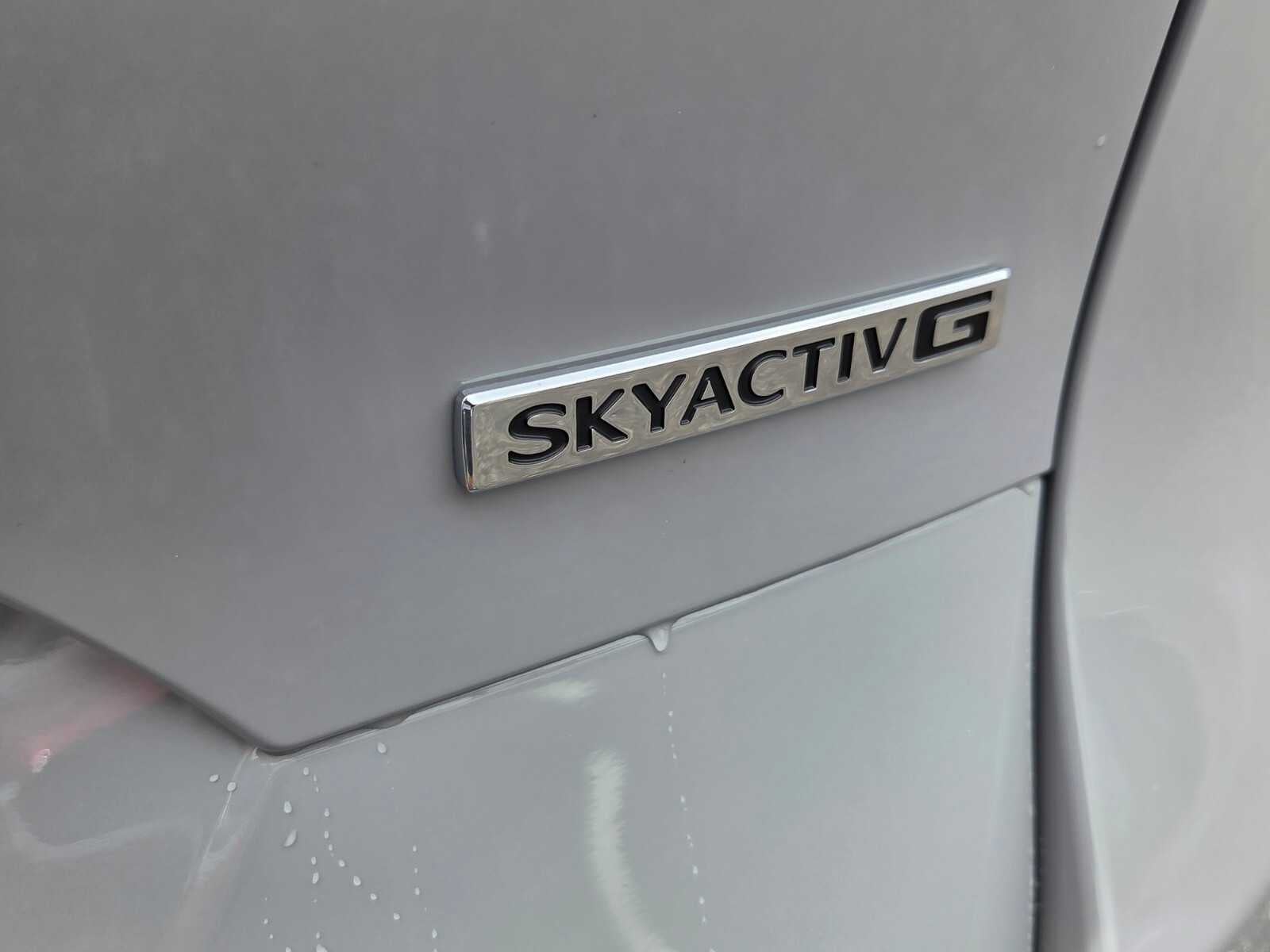 2026 Mazda Mazda CX-5 2.5 S Select AWD