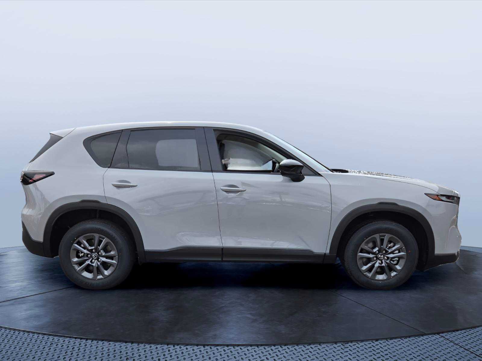 2026 Mazda Mazda CX-5 2.5 S Select AWD