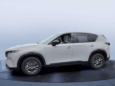 2026 Mazda Mazda CX-5 2.5 S Select AWD