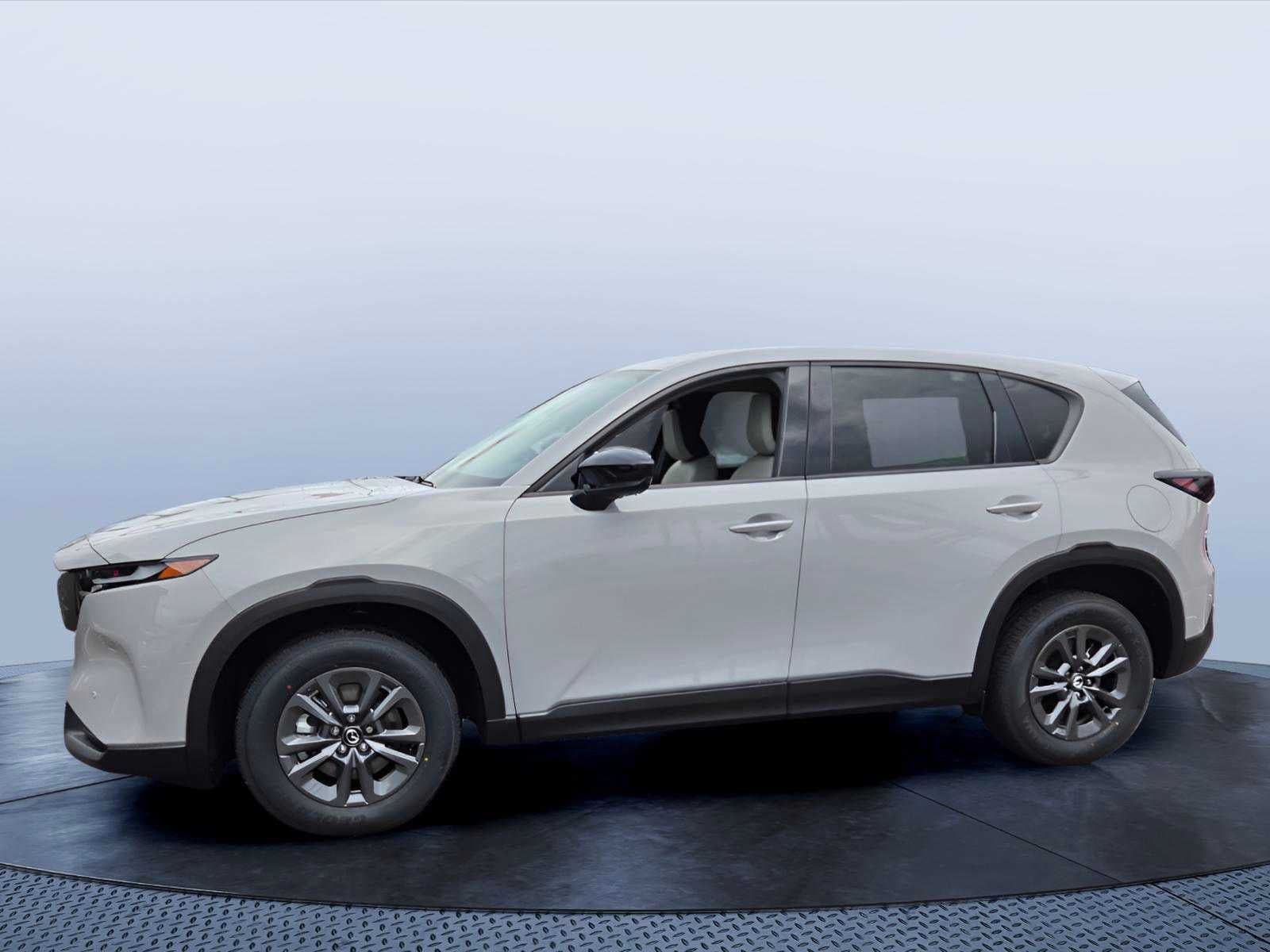 2026 Mazda Mazda CX-5 2.5 S Select AWD