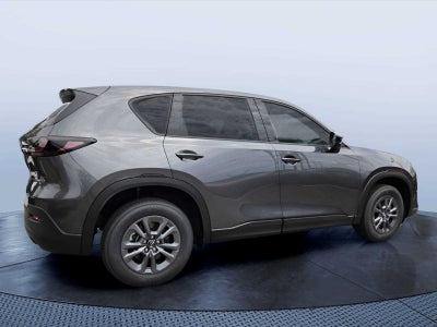 2026 Mazda Mazda CX-5 2.5 S Select AWD