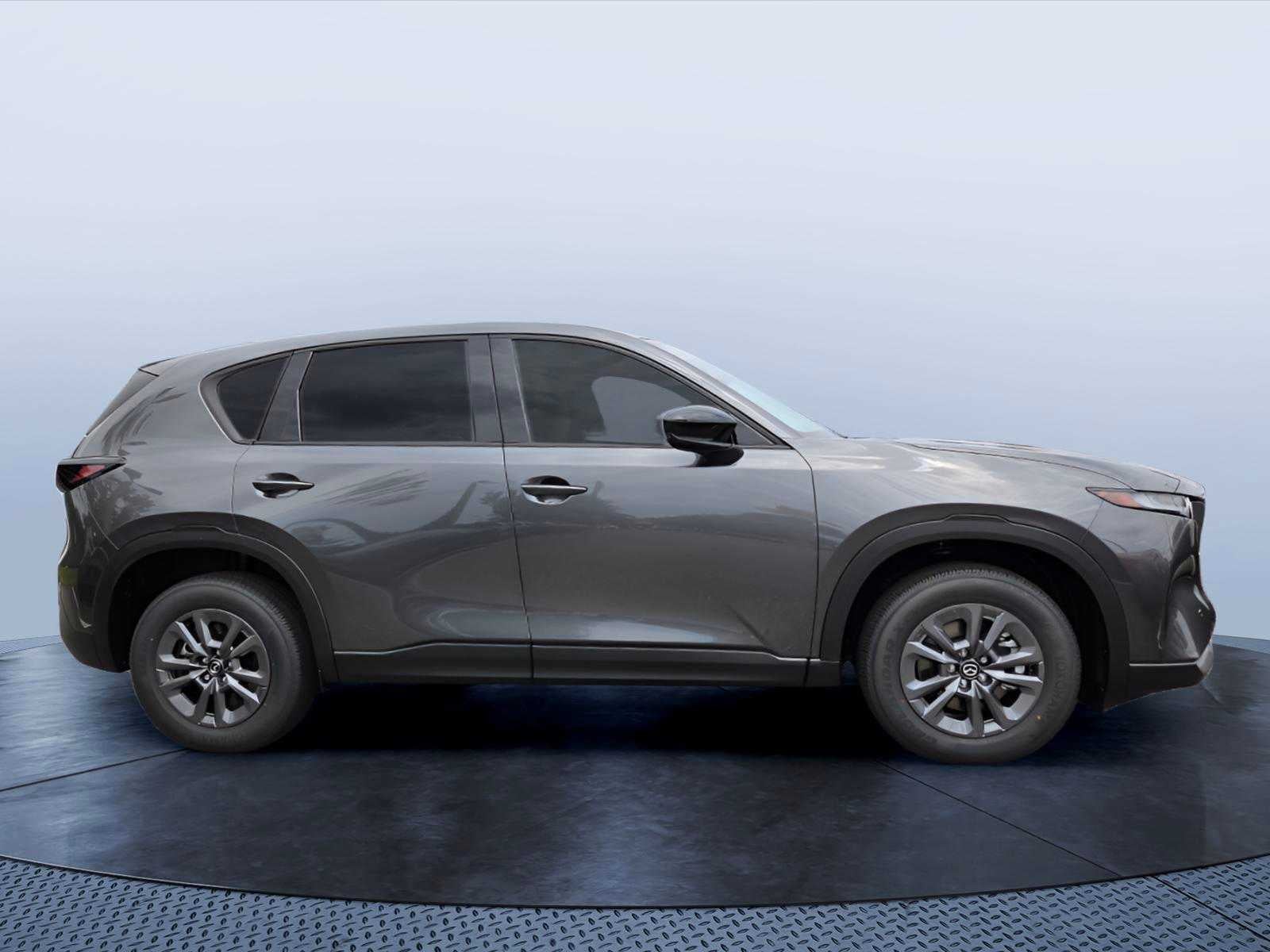 2026 Mazda Mazda CX-5 2.5 S Select AWD