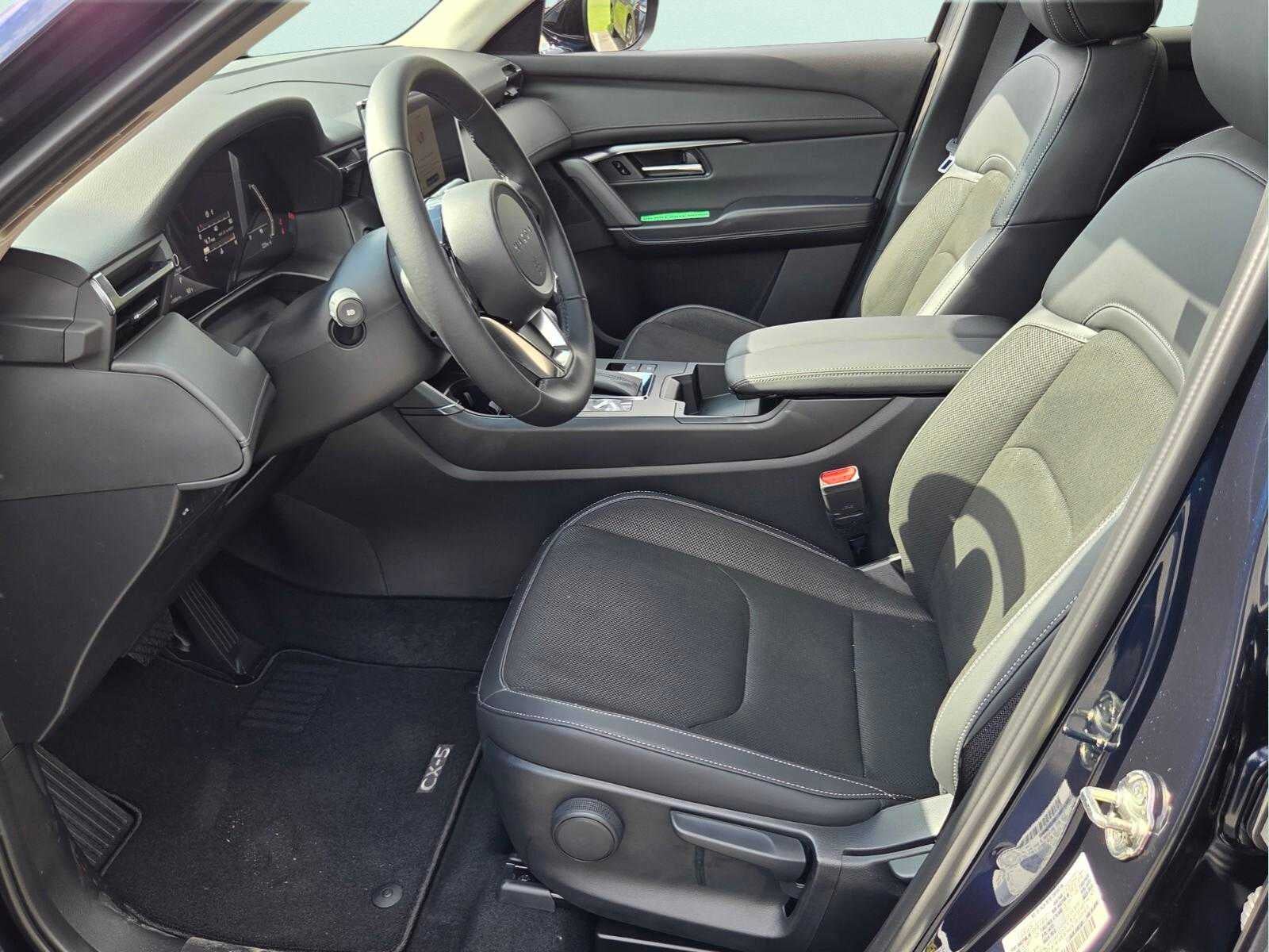 2026 Mazda Mazda CX-5 2.5 S Select AWD