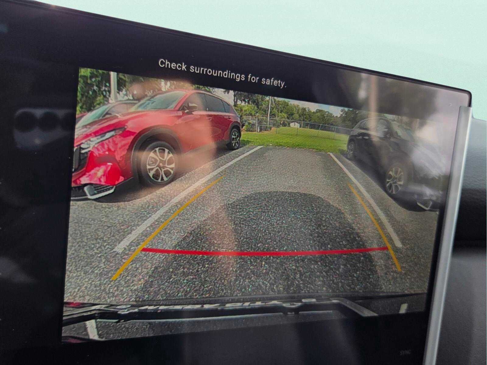 2026 Mazda Mazda CX-5 2.5 S Select AWD