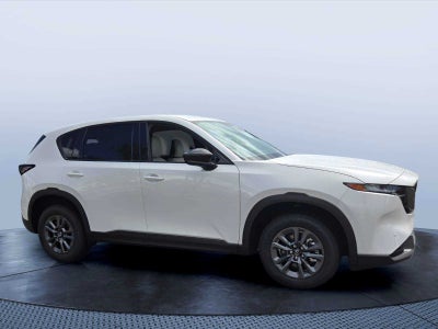 2026 Mazda Mazda CX-5 2.5 S Select AWD