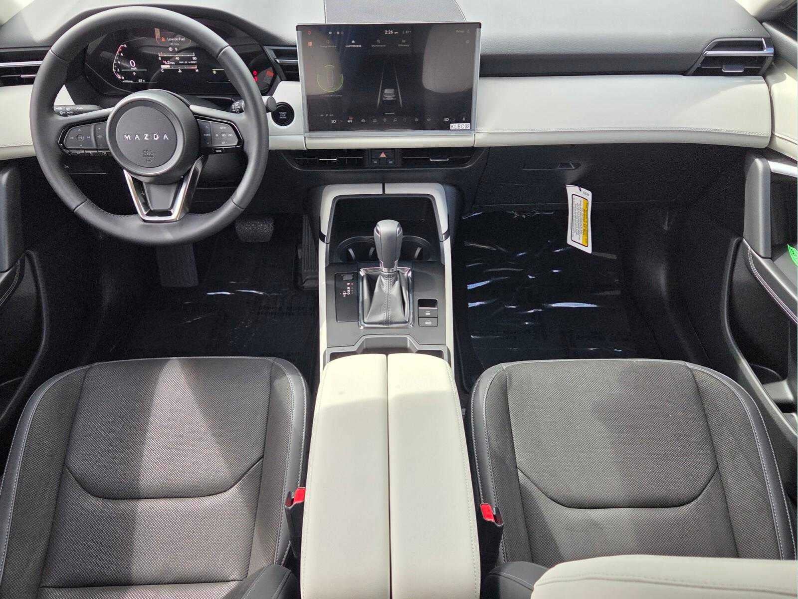 2026 Mazda Mazda CX-5 2.5 S Select AWD