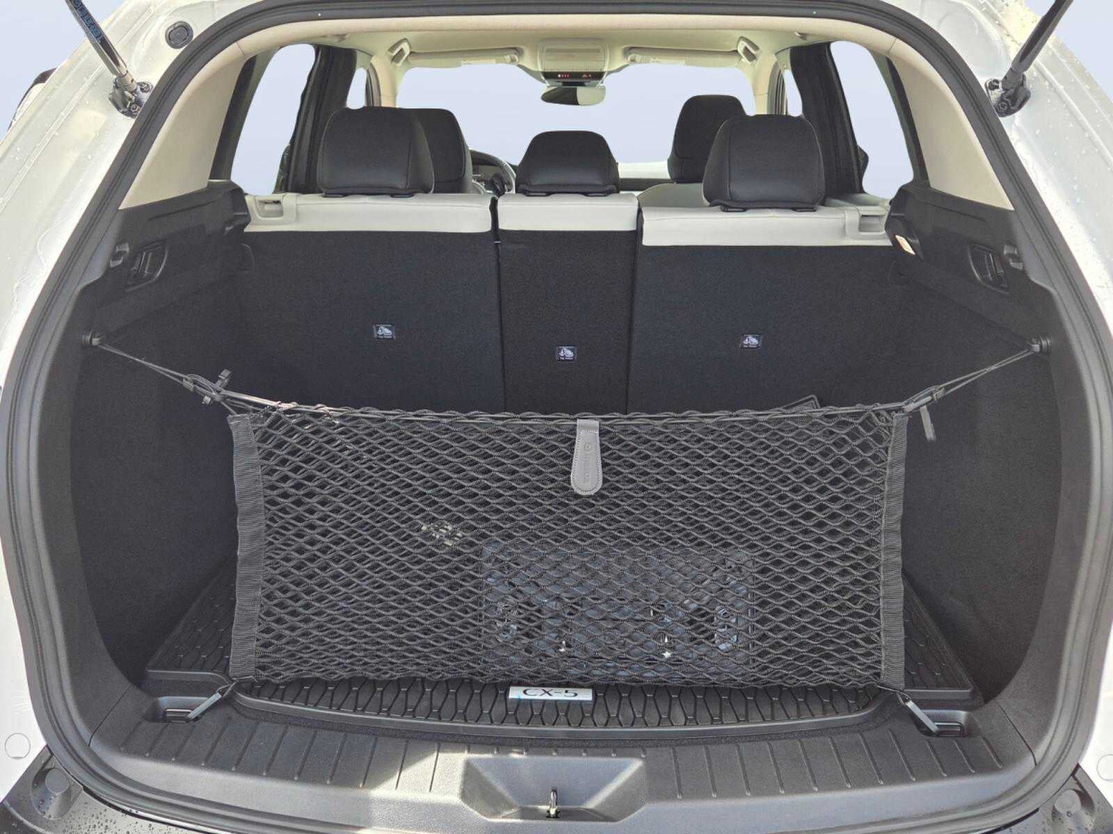 2026 Mazda Mazda CX-5 2.5 S Select AWD