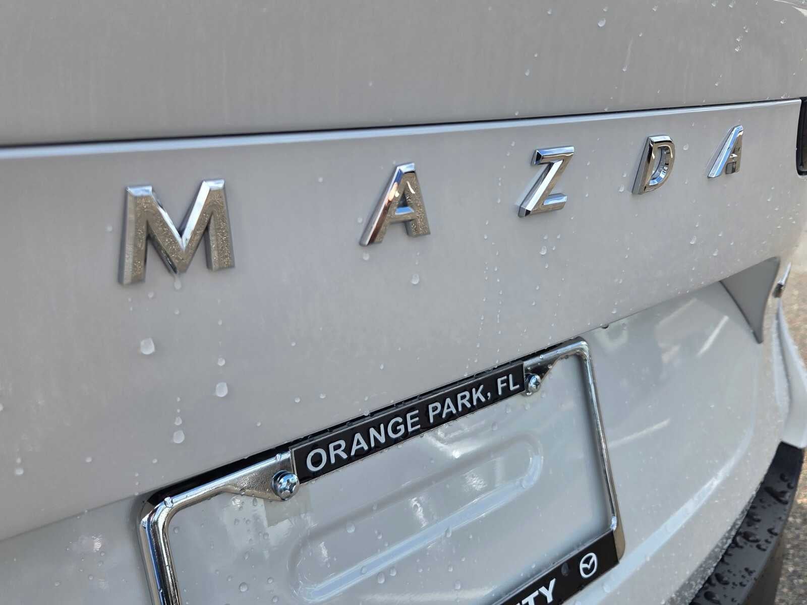 2026 Mazda Mazda CX-5 2.5 S Select AWD