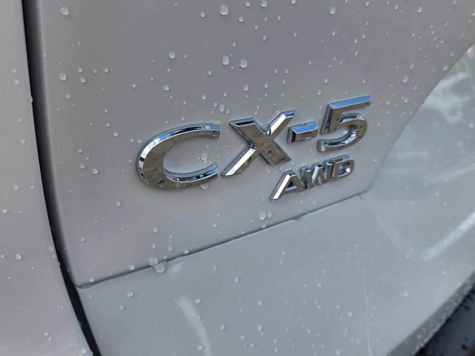 2026 Mazda Mazda CX-5 2.5 S Select AWD