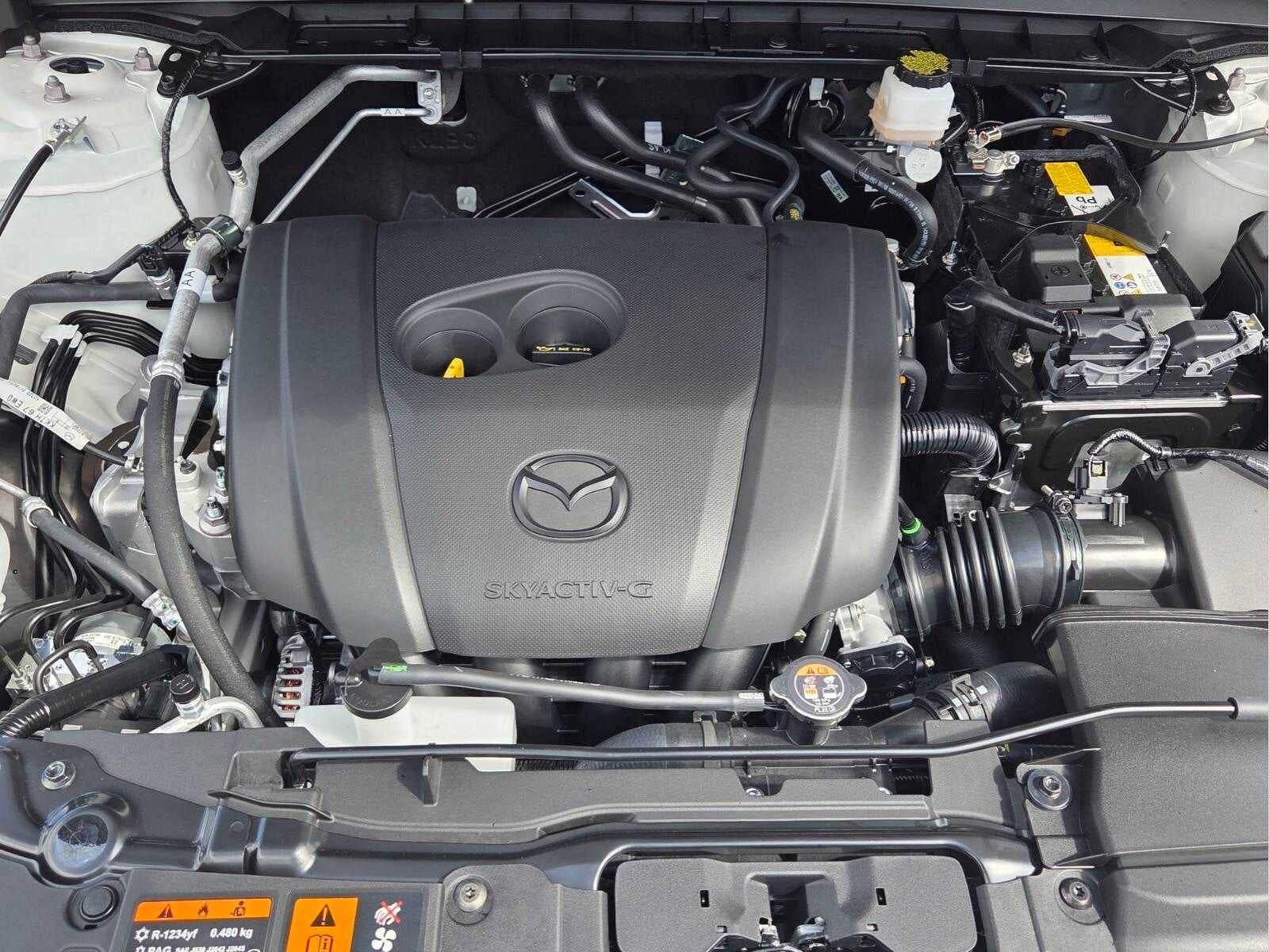 2026 Mazda Mazda CX-5 2.5 S Select AWD