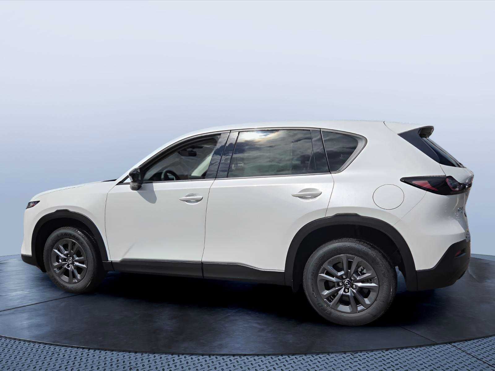 2026 Mazda Mazda CX-5 2.5 S Select AWD
