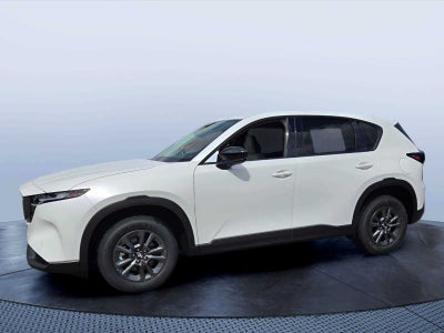 2026 Mazda Mazda CX-5 2.5 S Select AWD