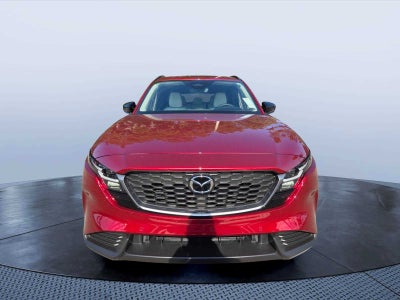 2026 Mazda Mazda CX-5 2.5 S Preferred AWD