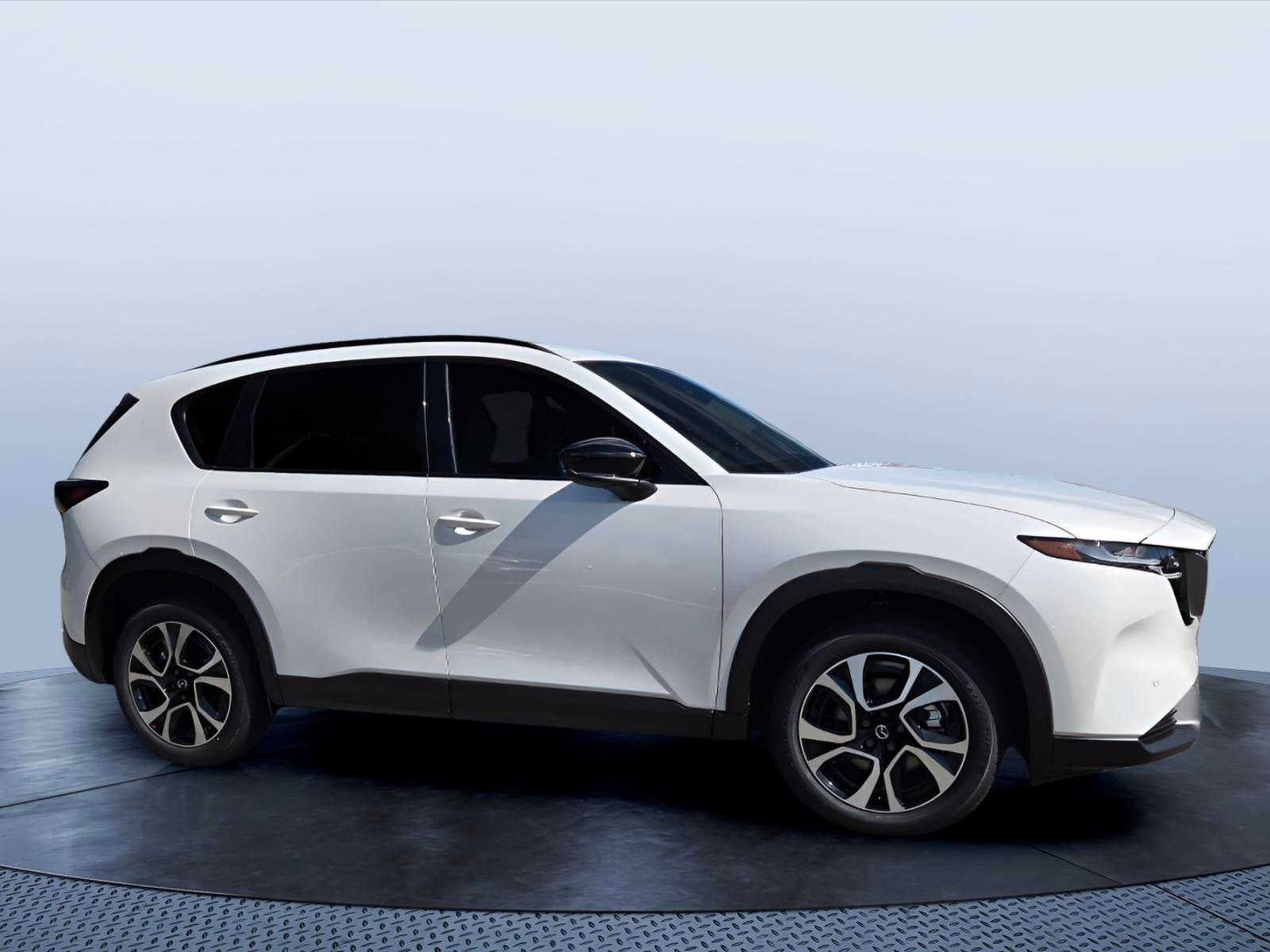2026 Mazda Mazda CX-5 2.5 S Preferred AWD