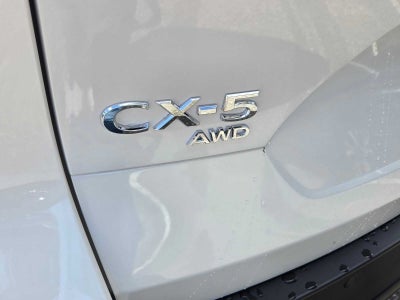 2026 Mazda Mazda CX-5 2.5 S Preferred AWD