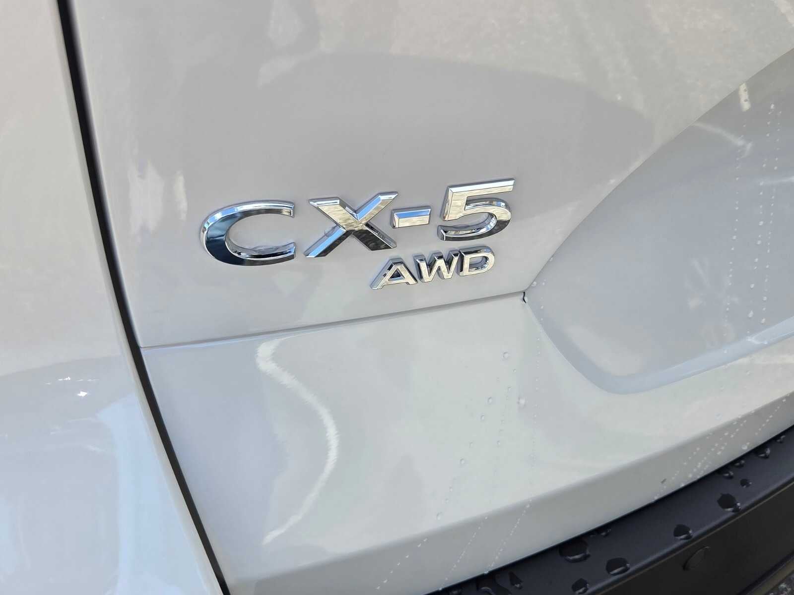 2026 Mazda Mazda CX-5 2.5 S Preferred AWD