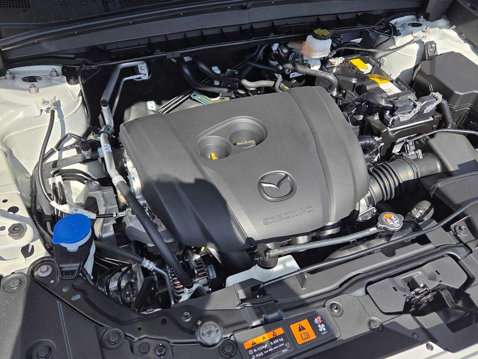 2026 Mazda Mazda CX-5 2.5 S Preferred AWD