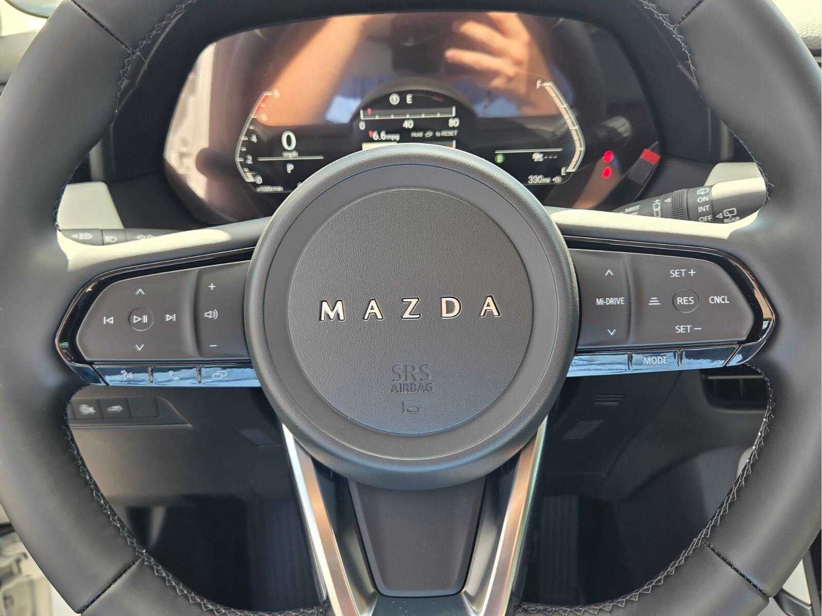 2026 Mazda Mazda CX-5 2.5 S Preferred AWD