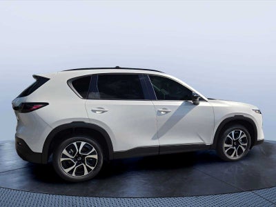 2026 Mazda Mazda CX-5 2.5 S Preferred AWD