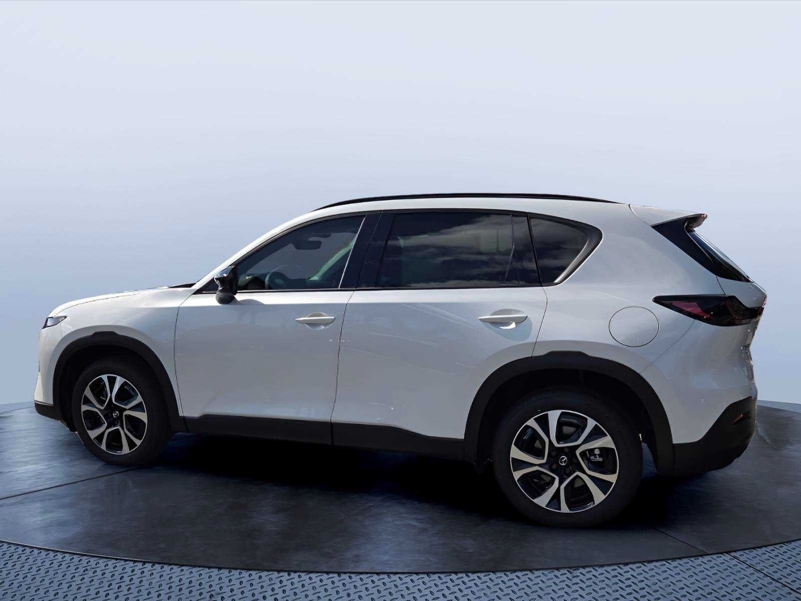 2026 Mazda Mazda CX-5 2.5 S Preferred AWD