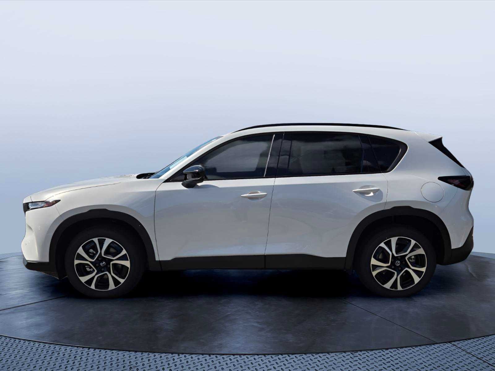 2026 Mazda Mazda CX-5 2.5 S Preferred AWD