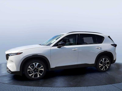 2026 Mazda Mazda CX-5 2.5 S Preferred AWD