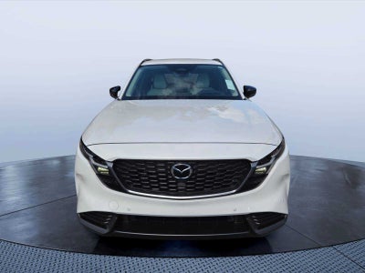 2026 Mazda Mazda CX-5 2.5 S Preferred AWD