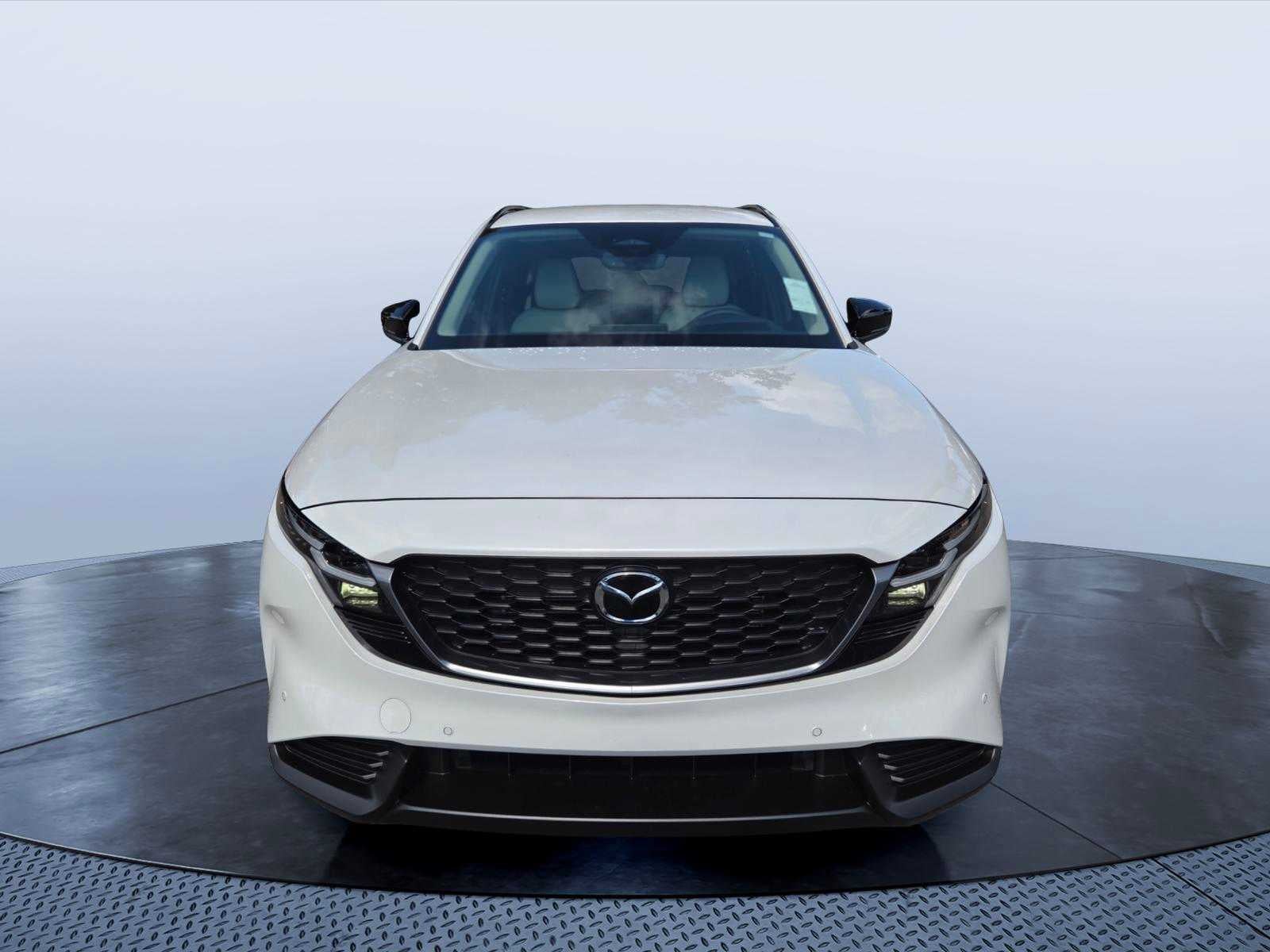 2026 Mazda Mazda CX-5 2.5 S Preferred AWD