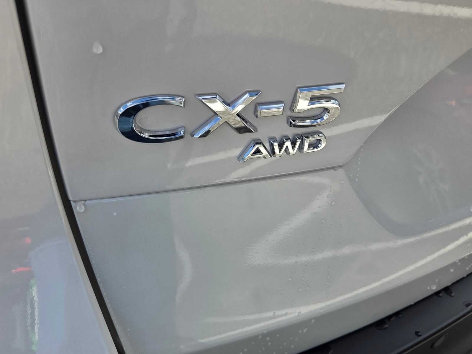 2026 Mazda Mazda CX-5 2.5 S Preferred AWD