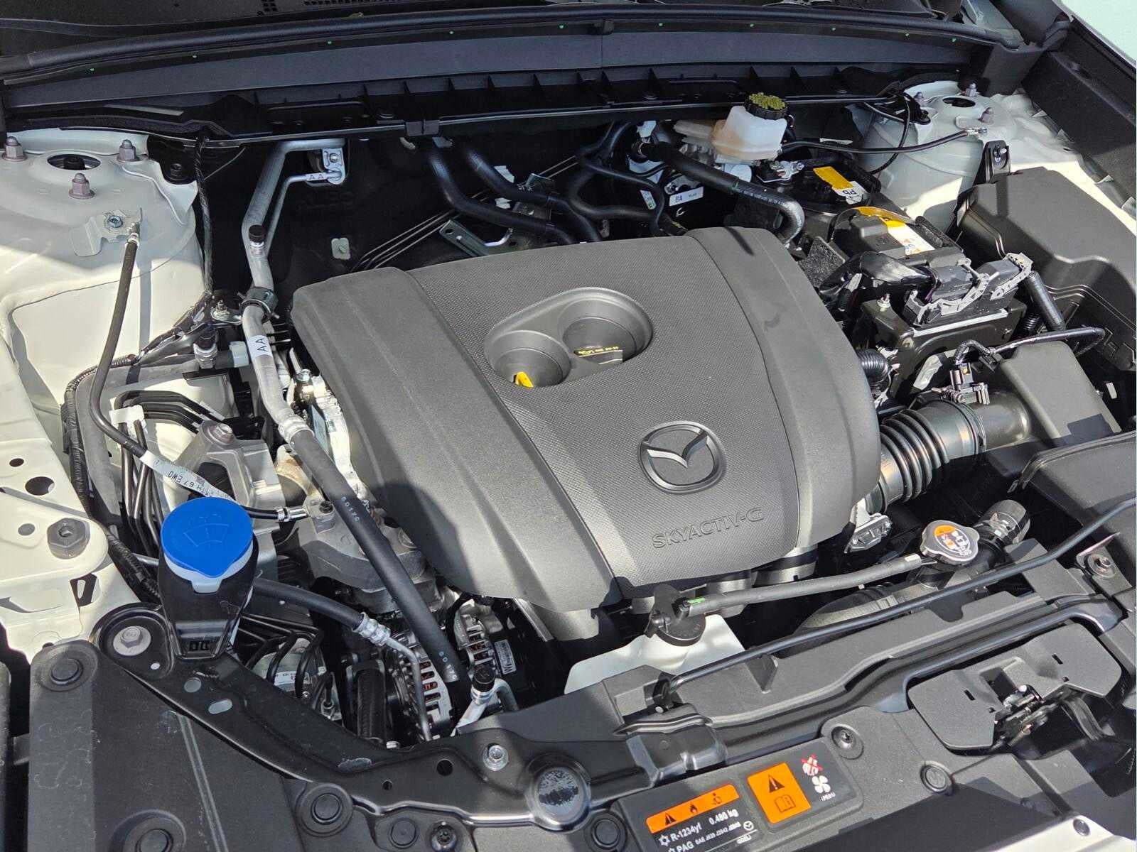 2026 Mazda Mazda CX-5 2.5 S Preferred AWD