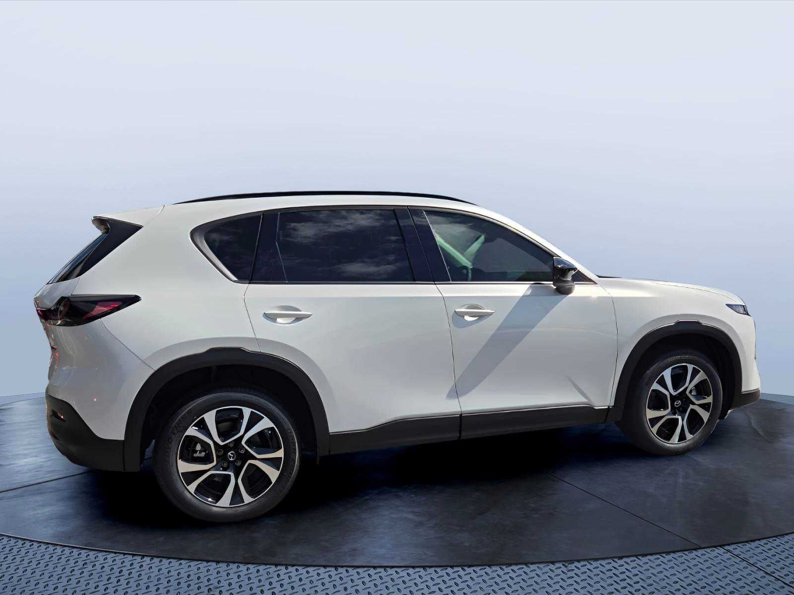 2026 Mazda Mazda CX-5 2.5 S Preferred AWD