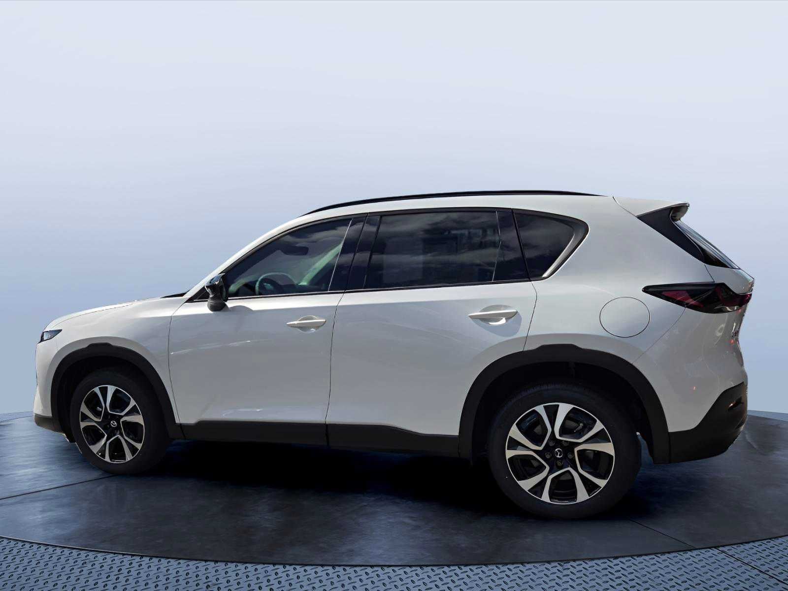 2026 Mazda Mazda CX-5 2.5 S Preferred AWD