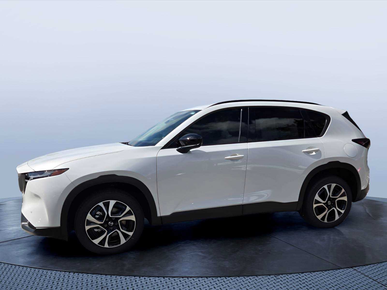 2026 Mazda Mazda CX-5 2.5 S Preferred AWD