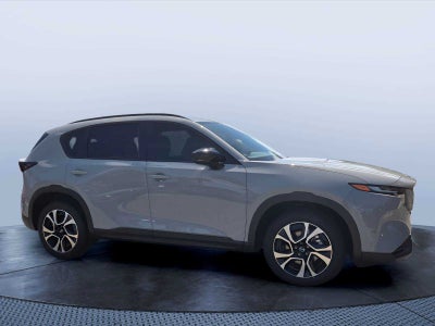 2026 Mazda Mazda CX-5 2.5 S Preferred AWD