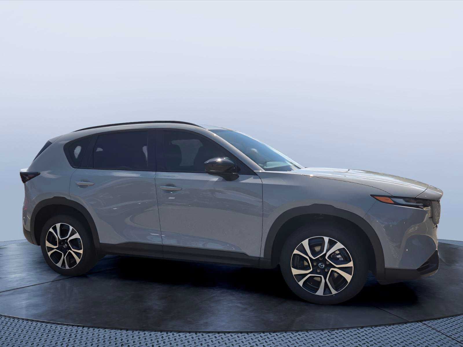 2026 Mazda Mazda CX-5 2.5 S Preferred AWD
