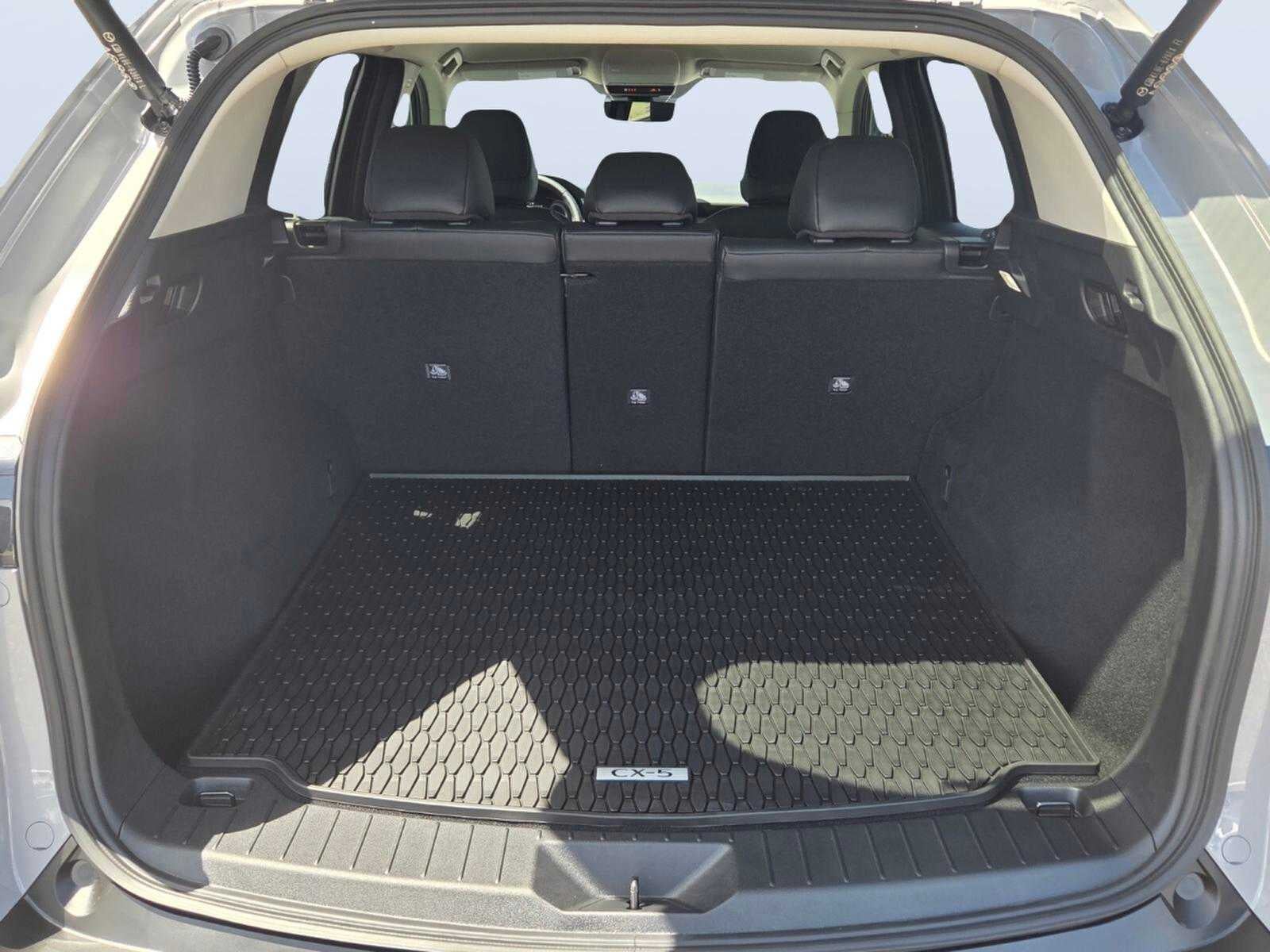 2026 Mazda Mazda CX-5 2.5 S Preferred AWD