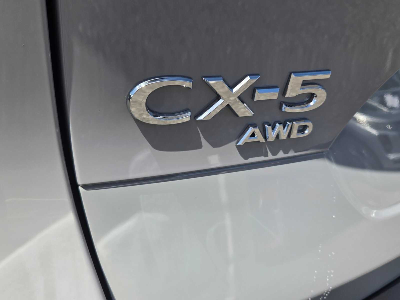 2026 Mazda Mazda CX-5 2.5 S Preferred AWD
