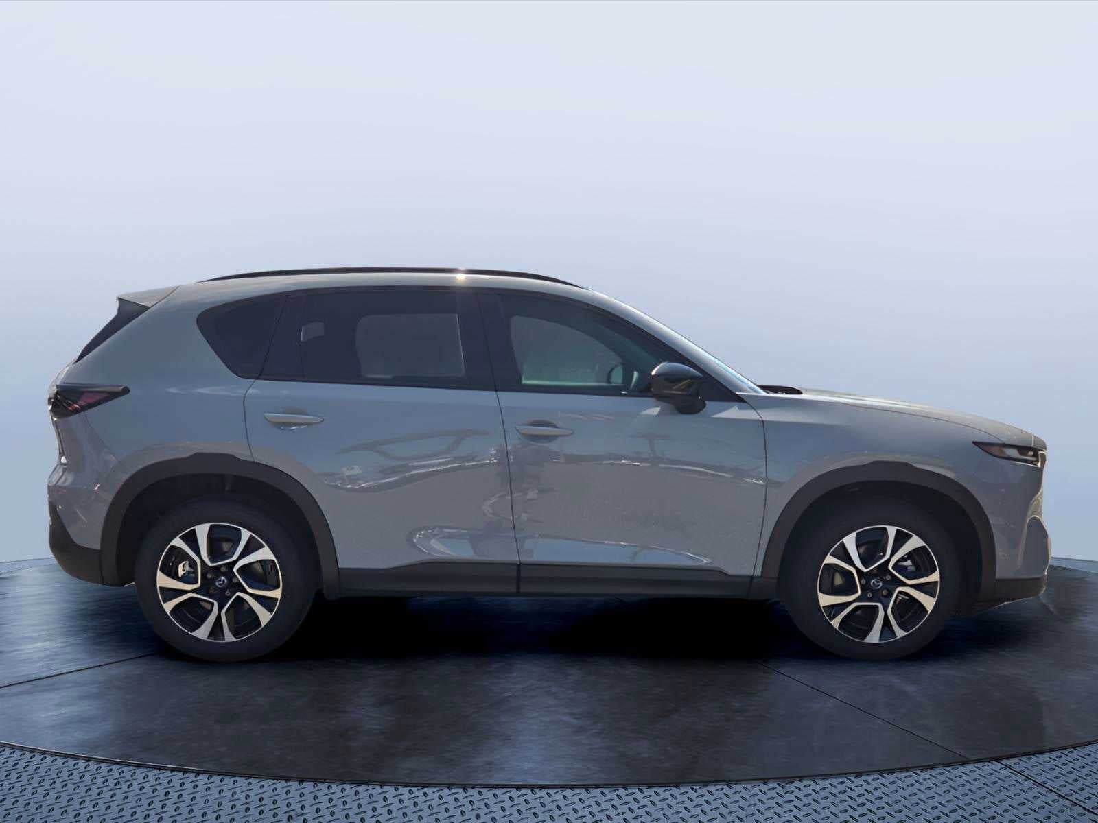 2026 Mazda Mazda CX-5 2.5 S Preferred AWD